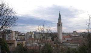 vista di Monfalcone