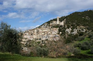 Catino frazione di Poggio Catino