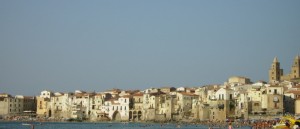 Le vecchie case dei pescatori