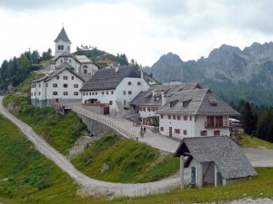 lussari  Tarvisio