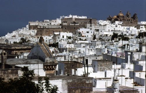 Ostuni - La città bianca