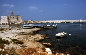 Porticciolo caratteristico