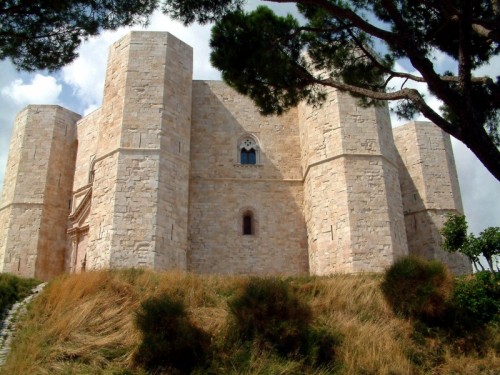 Andria - Il castello Andria - Il castello