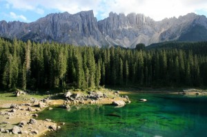 Lago di Carezza