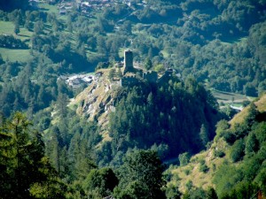 Il castello di Graines