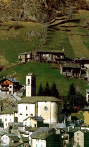 Campo in Val di Tartano