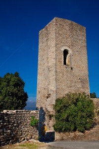 Torre di Monsummano Alto
