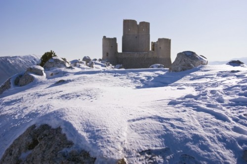 Calascio - Calascio " Il Ritorno " Mattino #24 Calascio - Calascio " Il Ritorno " Mattino #24