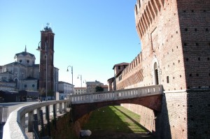 Castello e Chiesa Parrocchiale