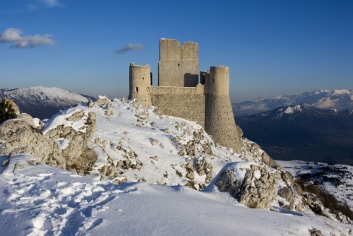 Calascio - Calascio " Il Ritorno " Pomeriggio #30 Calascio - Calascio " Il Ritorno " Pomeriggio #30