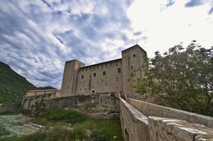“la Rocca del Cardinale Albornoz”