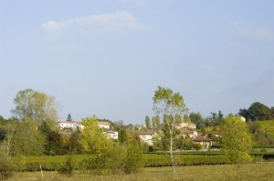 Pessenti, frazione di Gavi.