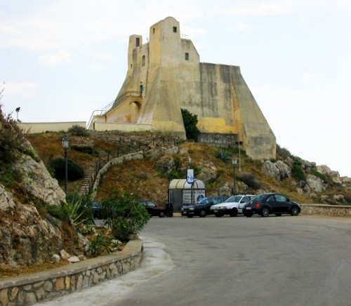 Sperlonga - Fortezza buffa