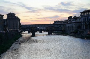 ponte vecchio