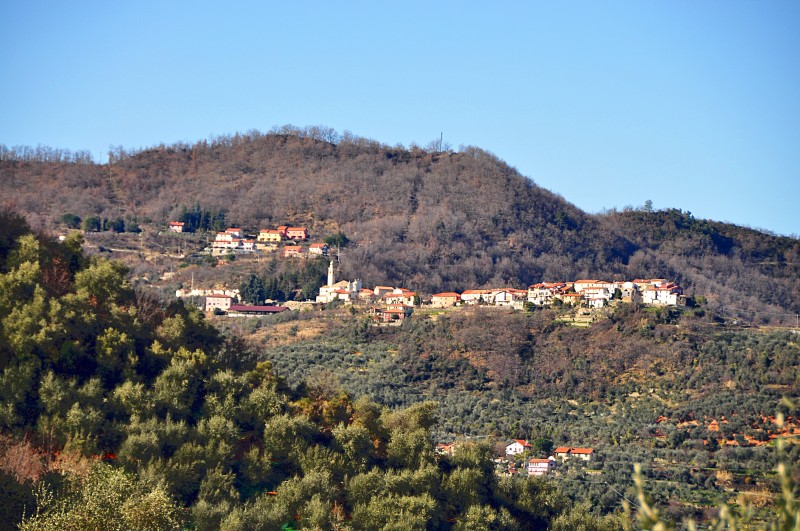 ''“Testego” nella Val Merula'' - Testico