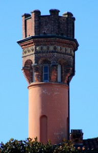 Torre da mestro