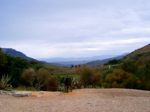 Vista dal Parco Archeologico 2