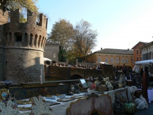 Mercatino del castello