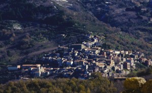 In una Valle Baciata dal sole