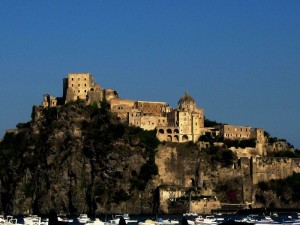 il castello di Ischia