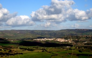 Panorama di Martis