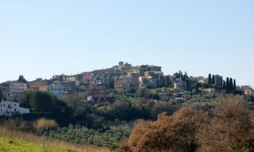 Castelnuovo di Farfa - Castelnuovo di Farfa