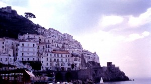 Amalfi d’antan