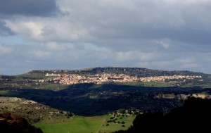 Panorama di Nulvi