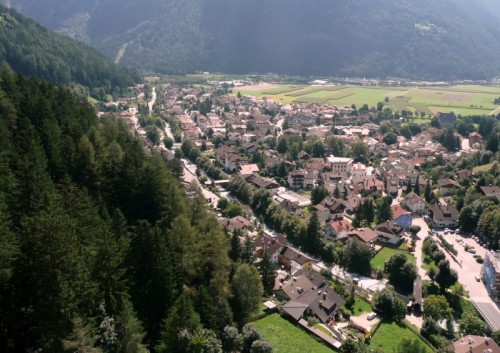 Campo Tures - Dal castello Campo Tures - Dal castello