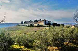 Castello di Lucignano o della Berardenga