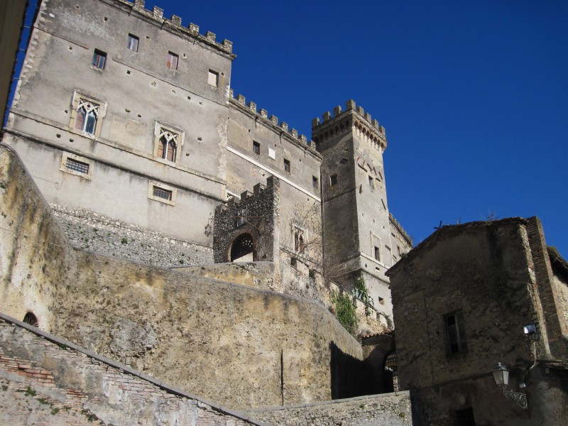 ''Castello Massimo'' - Arsoli