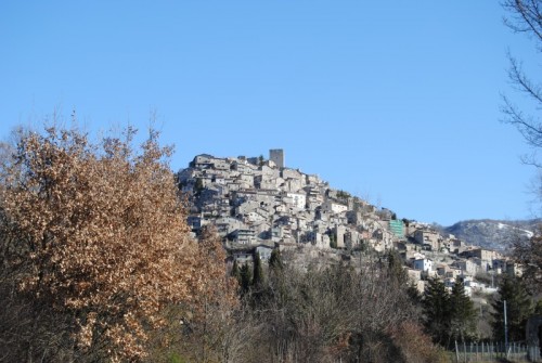 Pereto - La "Porta d'Abruzzo"