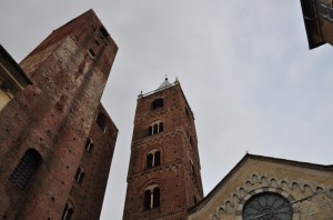 dalla piazza San Michele