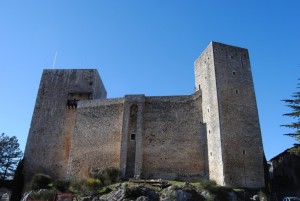 Il Castello di Pereto