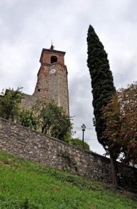 Da Torre Medievale a Torre dell’Orologio