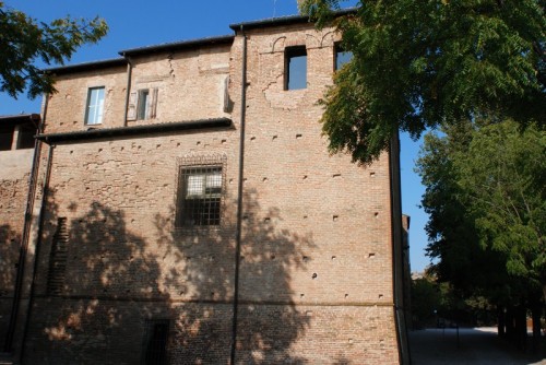 Novellara - Rocca di Novellara Novellara - Rocca di Novellara