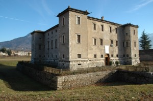 Palazzo delle Albere.