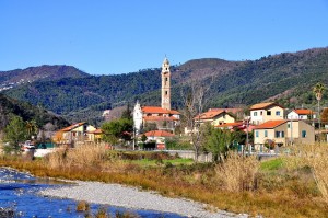 San Bartolomeo: frazione di Andora