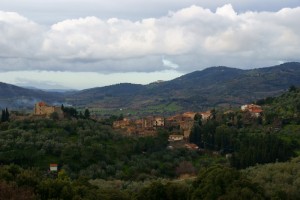 Suvereto e la sua rocca
