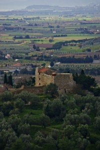 Sire, da qui si domina la valle…