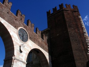 La Porta dell’Orologio di Verona fa Tic Tac!