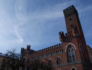 Torre Comentina e Palazzo dei Medici del Vascello