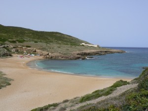 Spiaggia di Porto Palmas
