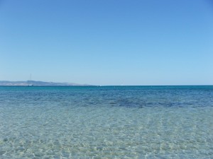Golfo dell’ Asinara da Isola Rossa