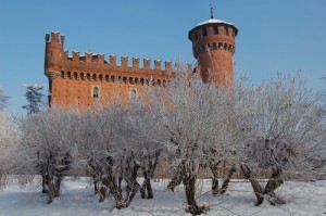 Nevicata contemporanea