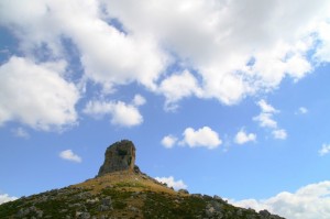 Perda Liana “fra le nuvole” 1