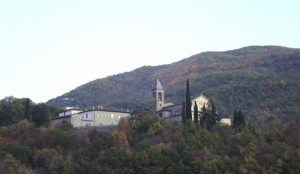 Contea in Val di Sieve