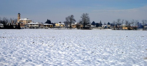 Scaldasole - La campagna riposa a Scaldasole Scaldasole - La campagna riposa a Scaldasole