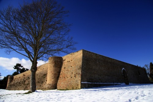 Urbino - La Fortezza di Albornoz 2 Urbino - La Fortezza di Albornoz 2