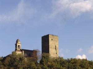Torre di Bobbiano, Travo, Val Trebbia, Emilia Romagna